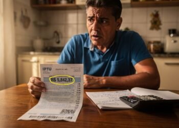 Entenda por que o IPTU 2026 ficou mais caro mesmo com alíquota mantida pelas prefeituras