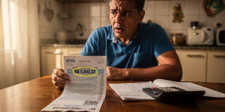 Entenda por que o IPTU 2026 ficou mais caro mesmo com alíquota mantida pelas prefeituras