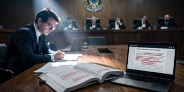 Advogado usa inteligência artificial para criar decisões que nunca existiram e tribunal reage com multa pesada