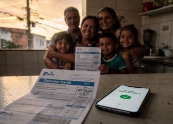 Novo benefício corta até 17% da conta de energia em Minas Gerais e aparece direto na fatura deste mês