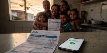 Novo benefício corta até 17% da conta de energia em Minas Gerais e aparece direto na fatura deste mês