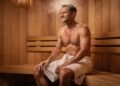 Estudo com quase 14 mil pessoas revela que usar sauna várias vezes ao mês reduz risco de demência e melhora o estado mental geral
