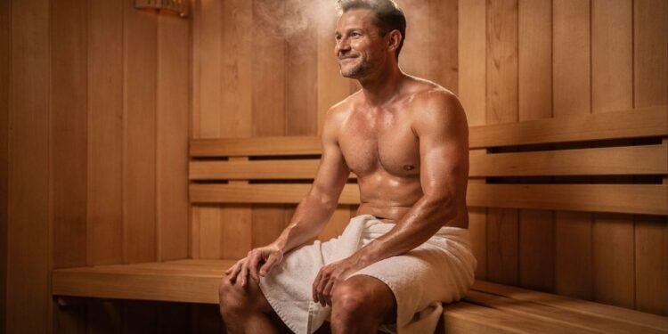 Estudo com quase 14 mil pessoas revela que usar sauna várias vezes ao mês reduz risco de demência e melhora o estado mental geral