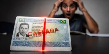 Motoristas atentos: a regra pouco conhecida que pode fazer você perder a CNH mesmo estando “regular”
