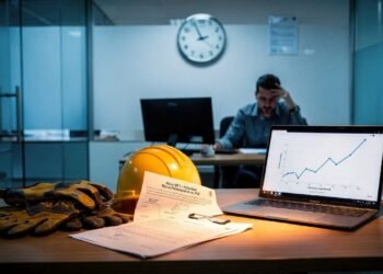 Nova NR 1 pode gerar multas e ações trabalhistas se empresas ignorarem riscos psicossociais no PGR