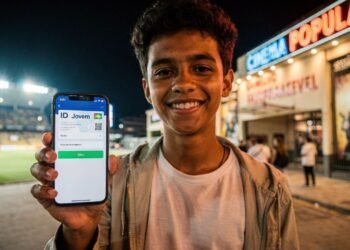 Brasileiros de baixa renda de 15 a 29 anos podem garantir meia-entrada em jogos, shows e viagens gratuitas entre estados