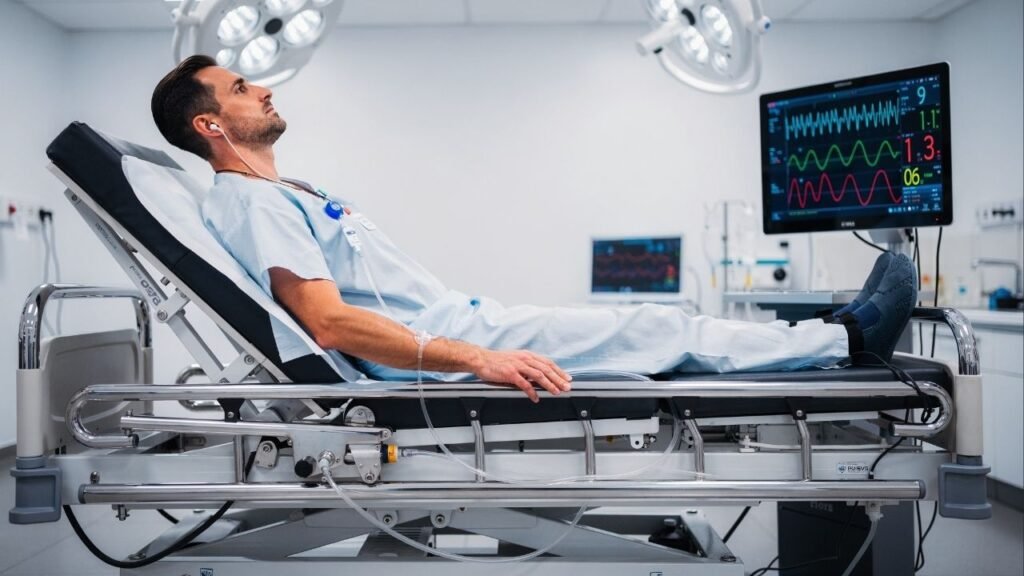 Pesquisadores estão pagando R$ 30 mil para quem aceitar ficar 10 dias deitado sem se levantar e consumindo apenas 250 kcal por dia