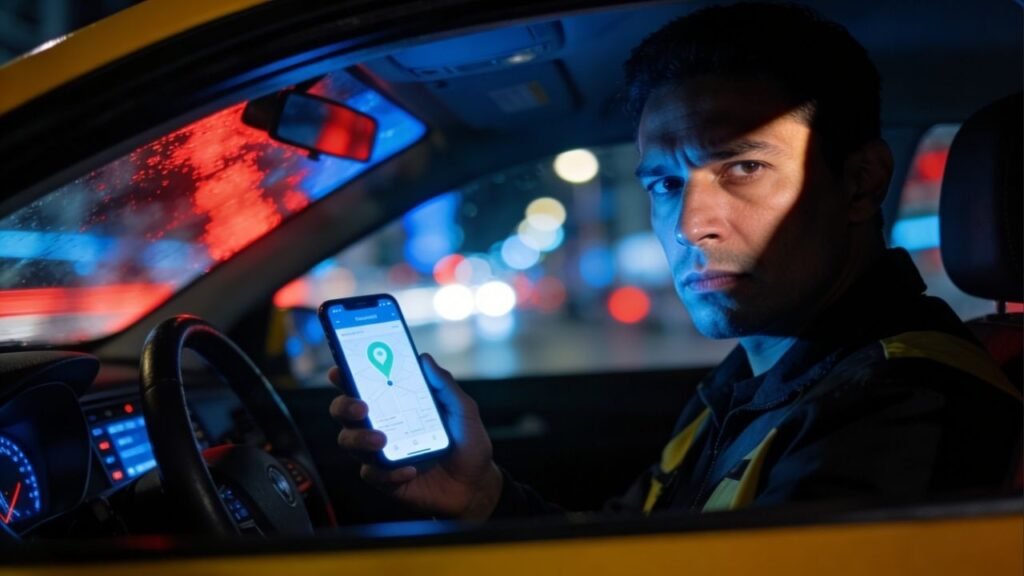 Motorista da Uber é banido após mais de 4000 recusas e decisão judicial define limites da autonomia na plataforma