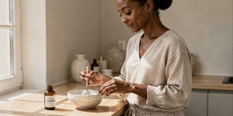 Mistura natural reduz manchas escuras e renova a pele sem agredir nem causar efeito rebote