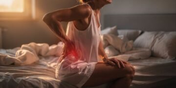 Como diminuir rigidez nas costas e joelhos ao despertar e por que mudanças pequenas fazem tanta diferença