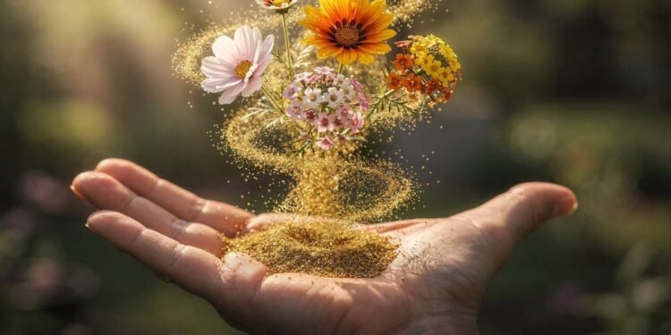 As 3 flores que adoram o calor de março e por que esse mês garante um jardim cheio de vida com pouco esforço