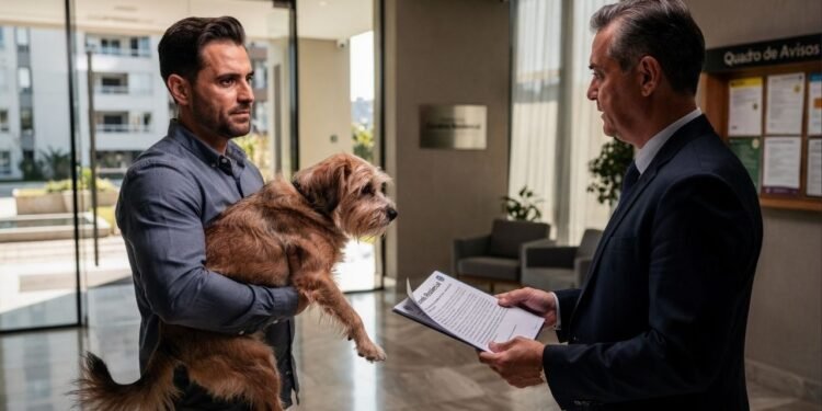 Tentativas de proibir pets em apartamentos geram conflito entre moradores e levantam debate sobre direitos