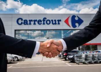 Uma das maiores redes de supermercados do Brasil fecha as portas de 478 lojas e marca o fim da sua operação no país