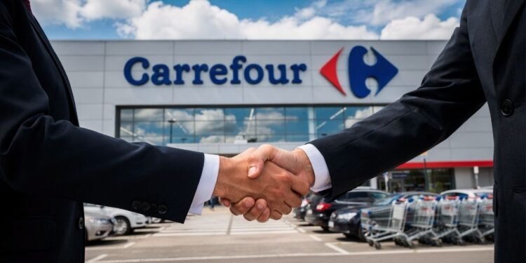 Uma das maiores redes de supermercados do Brasil fecha as portas de 478 lojas e marca o fim da sua operação no país