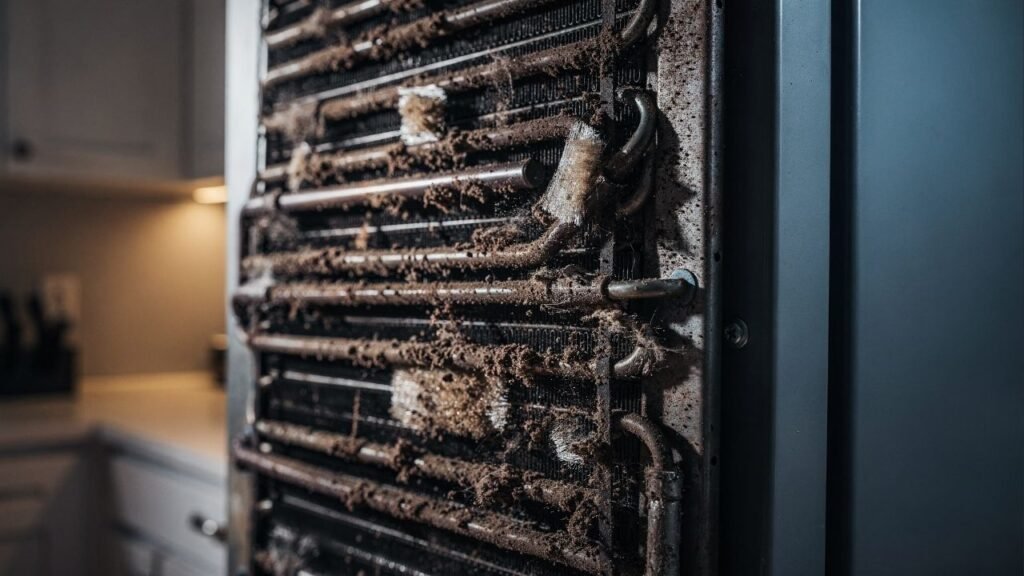 O erro comum na geladeira que encarece sua conta de luz e reduz a vida útil do aparelho