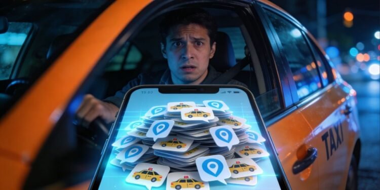 Motorista da Uber é banido após mais de 4000 recusas e decisão judicial define limites da autonomia na plataforma