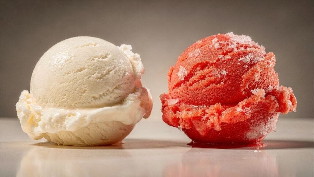Transforme frutas congeladas em um delicioso sorbet sem açúcar para refrescar o corpo sem sair da dieta