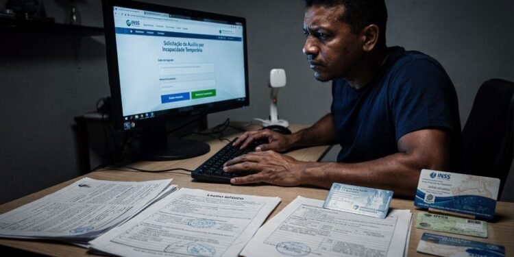O INSS apertou o cerco: o auxílio-doença ficou mais rigoroso e já preocupa milhares de trabalhadores