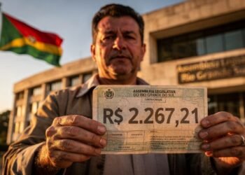 Trabalhadores em festa: salário mínimo dispara para R$ 2.267 e alívio no bolso já pode ser sentido em 2026