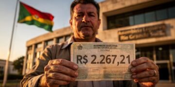Trabalhadores em festa: salário mínimo dispara para R$ 2.267 e alívio no bolso já pode ser sentido em 2026