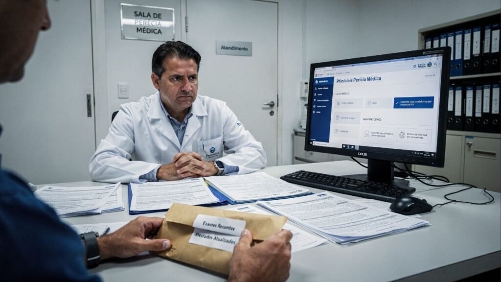 Benefício por incapacidade pode durar anos, mas depende de perícias sucessivas que confirmem impossibilidade de retorno ao trabalho