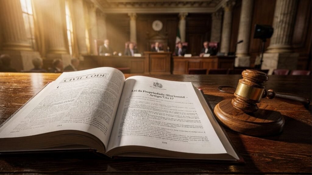 Obra em terraço autorizada por condomínio termina com ordem de demolição confirmada pelo Supremo