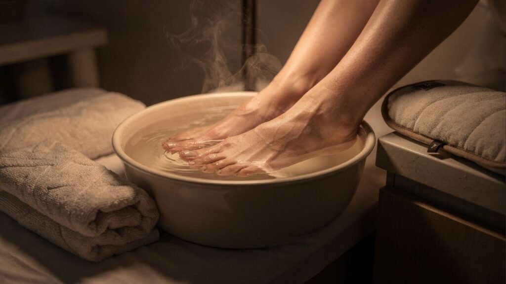 Método discreto antes de dormir tem surpreendido quem busca circulação melhor e relaxamento