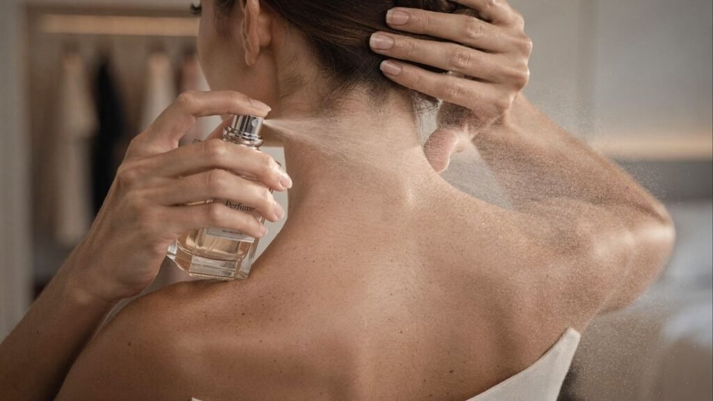 O truque que as influencers tentaram esconder que fazem o perfume durar MUITO mais na pele