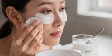 A receita caseira com bicarbonato que promete reduzir olheiras profundas e o detalhe que faz a diferença no resultado