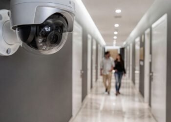 Condomínios reforçam vigilância com câmeras e precisam manter transparência para proteger segurança e privacidade