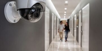 Condomínios reforçam vigilância com câmeras e precisam manter transparência para proteger segurança e privacidade