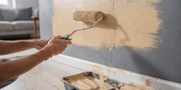 Esqueça as cores frias! Esse é o novo tom para você pintar sua casa e transformar seu lar em um lugar mais aconchegante