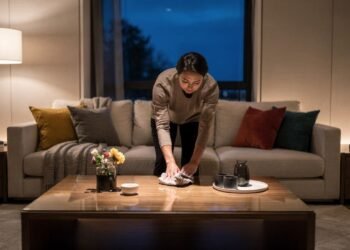 A verdade emocional por trás de quem limpa a casa à noite segundo a psicologia e quase ninguém imagina
