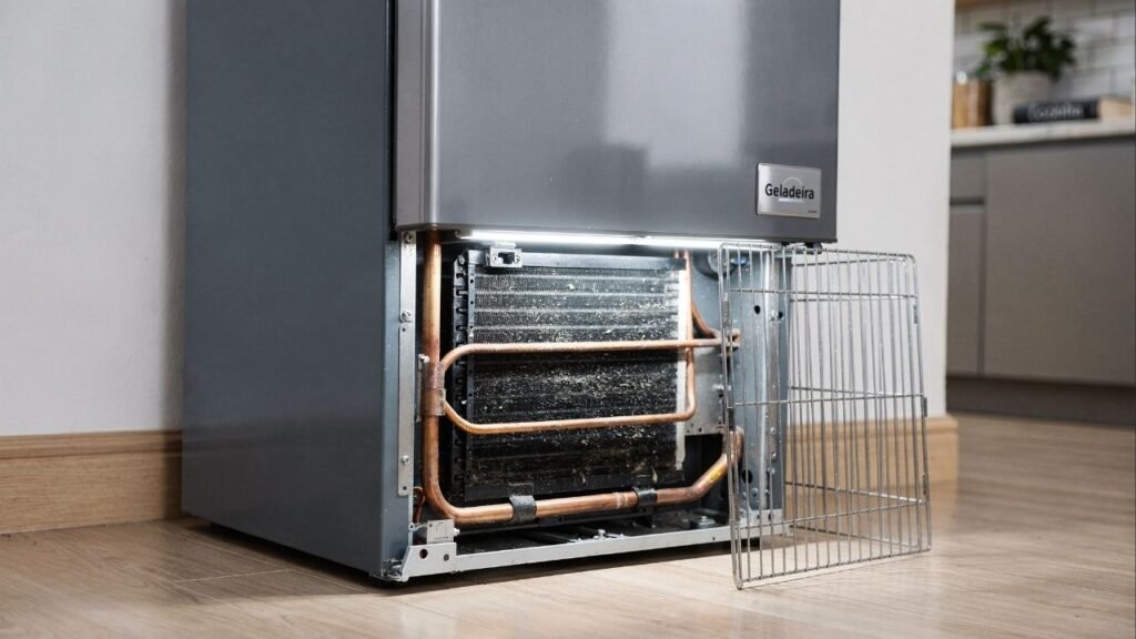 O erro comum na geladeira que encarece sua conta de luz e reduz a vida útil do aparelho