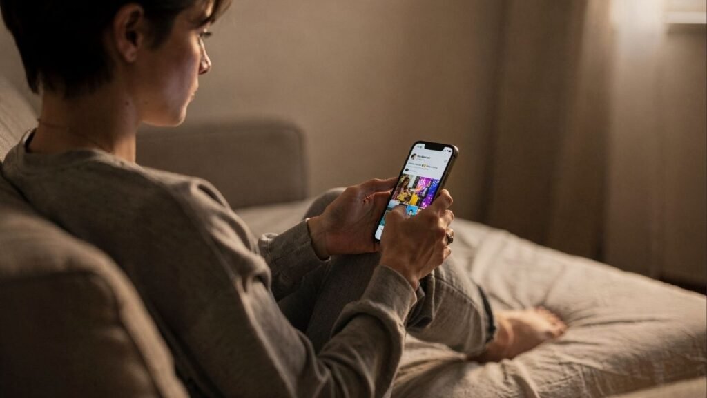 Silêncio digital é nova forma de bem-estar e escolha consciente nas redes sociais