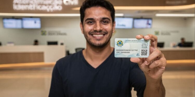 Governo define até quando o RG antigo pode ser usado e esclarece quando a CIN passa a ser obrigatória
