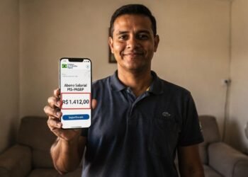 Abono salarial começa a cair e quem trabalhou em 2024 precisa conferir se o valor foi liberado