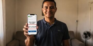 Abono salarial começa a cair e quem trabalhou em 2024 precisa conferir se o valor foi liberado
