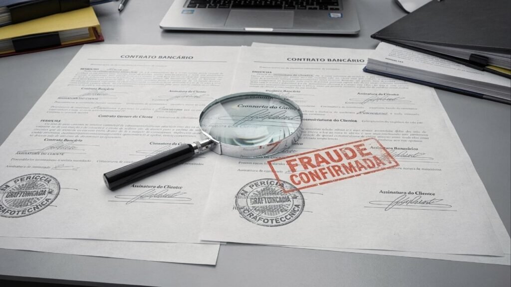 Aposentada descobre empréstimos que nunca contratou e Justiça impõe indenização, devolução e multa ao banco