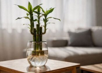 Seu bambu está no lugar errado? Um detalhe no Feng Shui pode estar sabotando o fluxo de energia e anulando todos os efeitos positivos