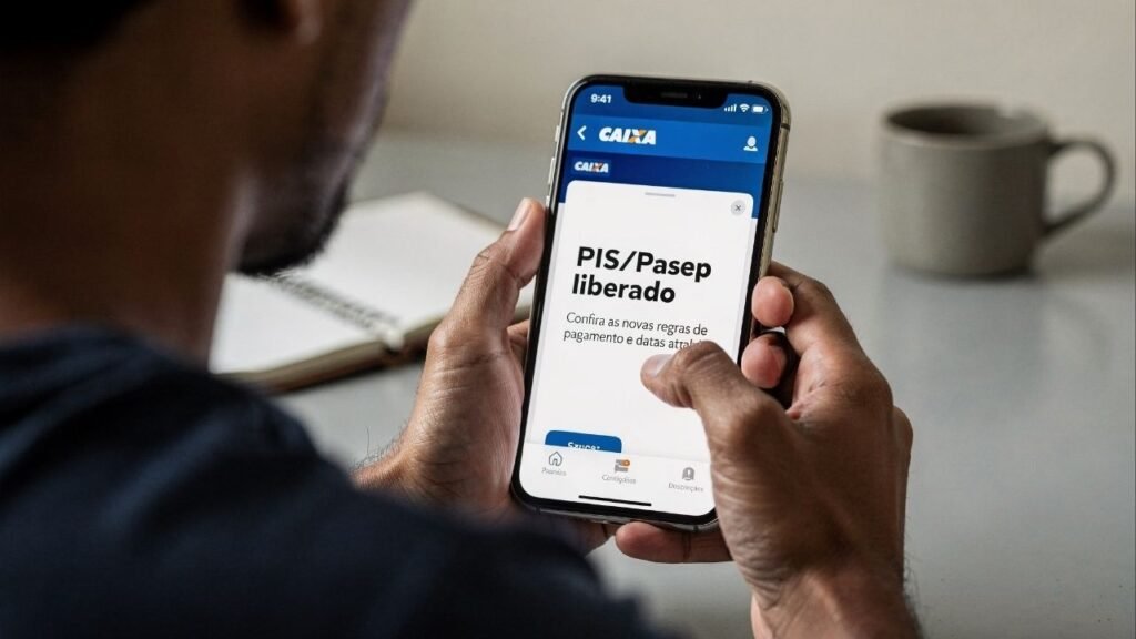 Calendário do PIS Pasep muda de última hora, atrasa pagamento inicial e força milhões de trabalhadores a refazerem as contas