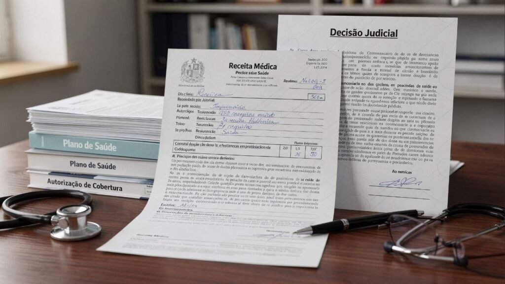 Justiça determina que plano de saúde pague terapia negada para criança com paralisia cerebral, e decisão chama atenção