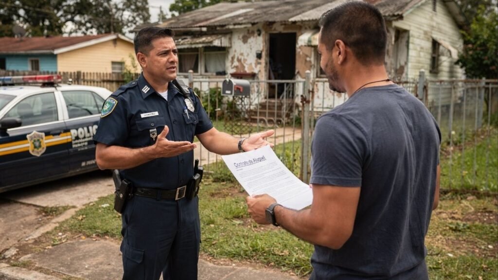 Casa é invadida menos de 48 horas após morte do dono e ocupantes transformam imóvel em palco de festas