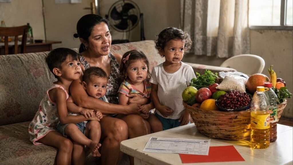 Bolsa Família 2026 mantém piso de R$ 600, mas muitas famílias podem receber mais de R$ 1.000 e ainda não sabem disso