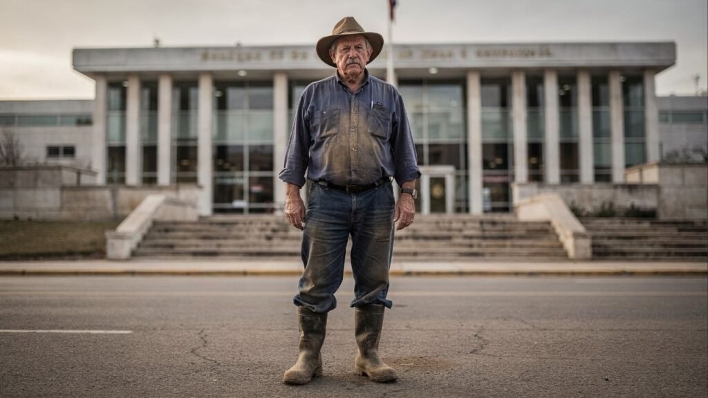 Sistema do INSS declara agricultor morto por engano, bloqueia pagamento essencial e leva a decisão judicial