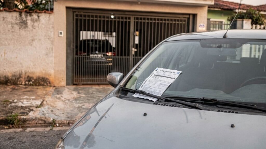 Multas de trânsito que parecem injustas mas são totalmente legais segundo o CTB