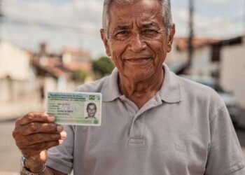Se você tem mais de 60 anos essa mudança na CNH pode aliviar seu bolso nos próximos meses