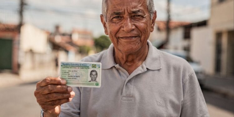 Se você tem mais de 60 anos essa mudança na CNH pode aliviar seu bolso nos próximos meses