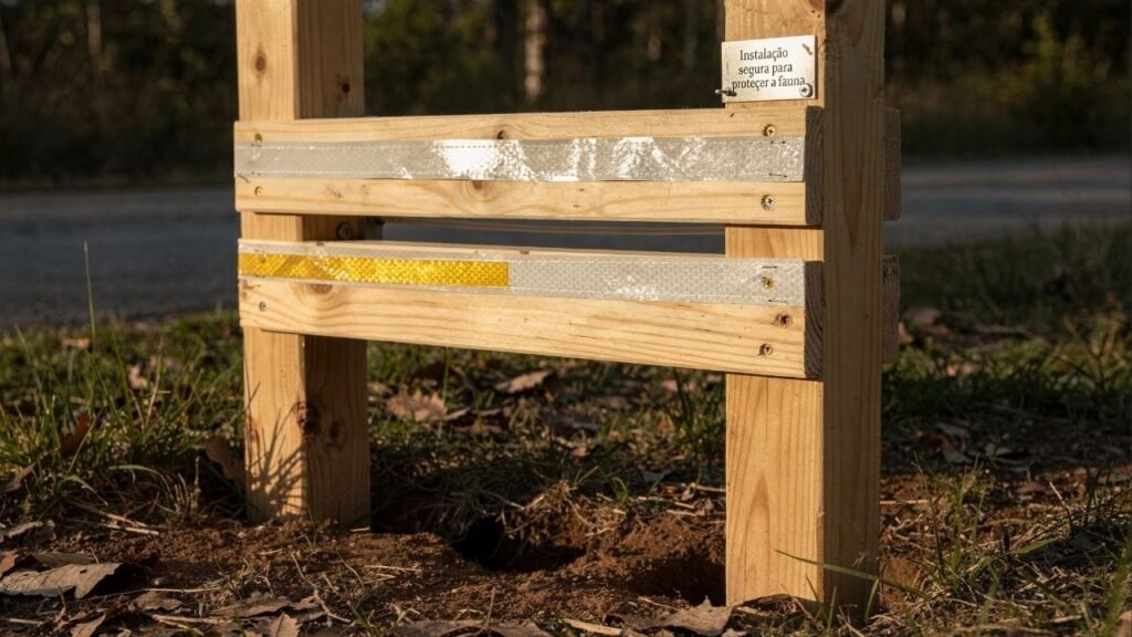 Como proteger frutas e hortaliças usando folhas refletoras e movimento estratégico
