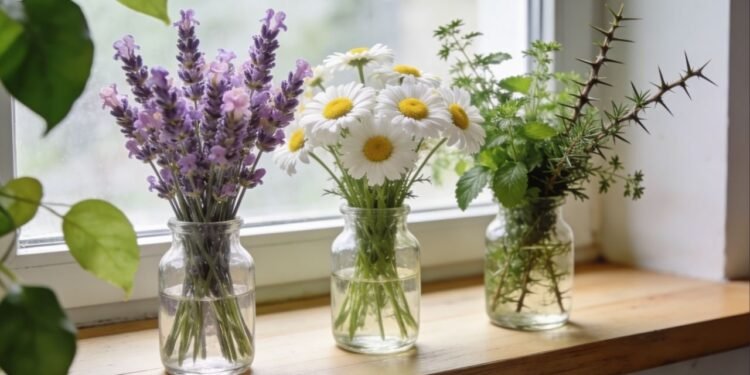 Se a sua mente não desacelera, essas plantas podem ser o alívio que faltava na sua rotina